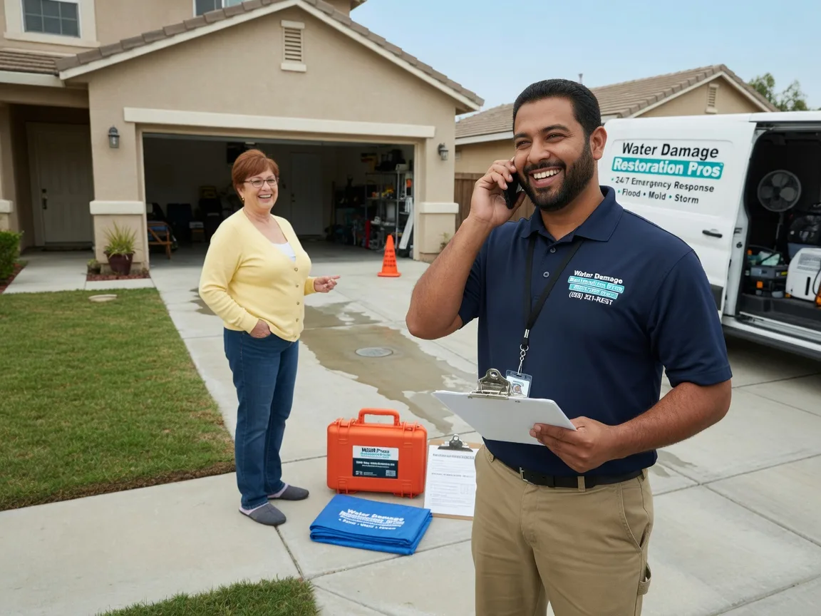 Water Damage Restoration Rufe, OK FAQs